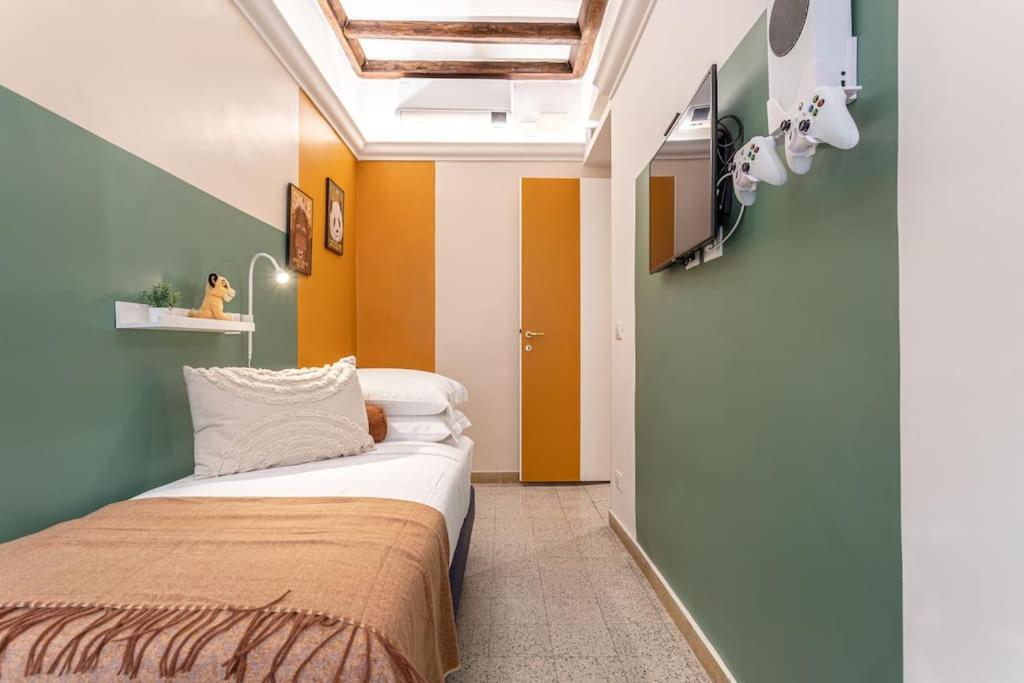 Appartamento Home Ripa 99 Rom Exterior foto