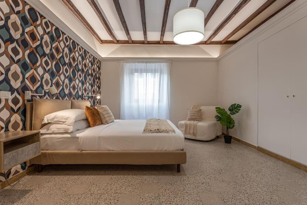Appartamento Home Ripa 99 Rom Exterior foto