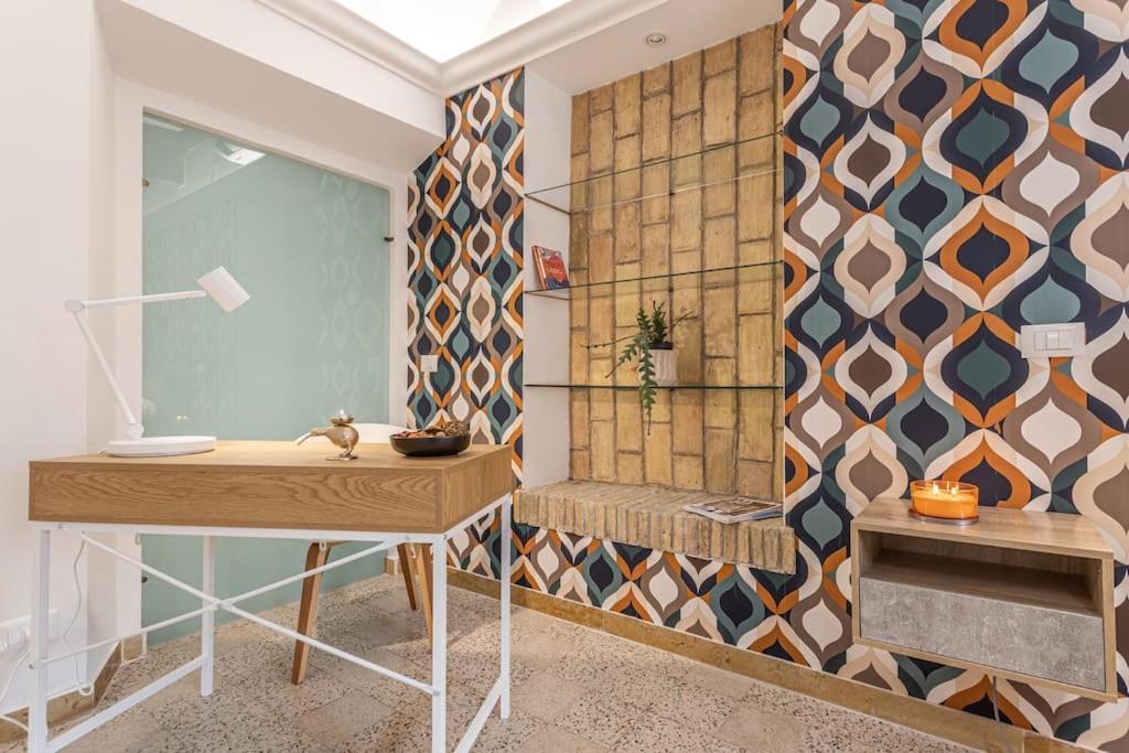 Appartamento Home Ripa 99 Rom Exterior foto