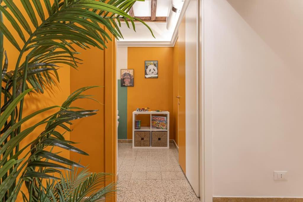 Appartamento Home Ripa 99 Rom Exterior foto