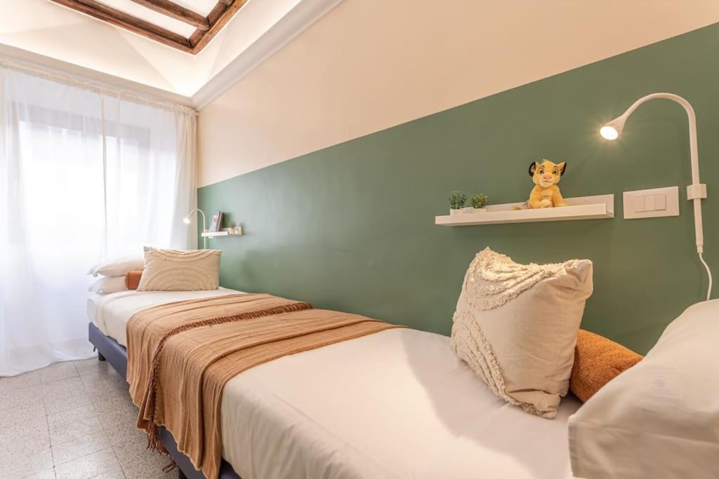 Appartamento Home Ripa 99 Rom Exterior foto