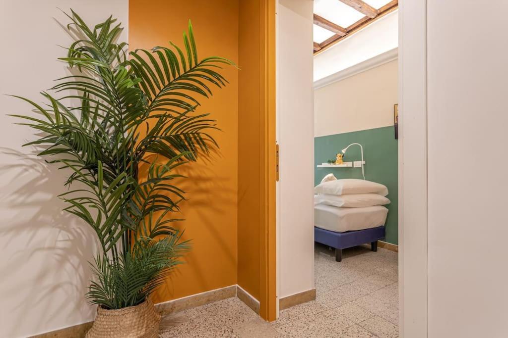 Appartamento Home Ripa 99 Rom Exterior foto
