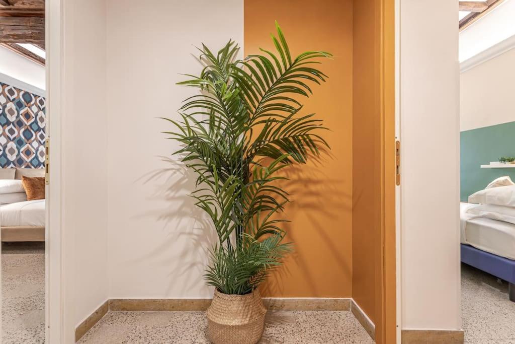Appartamento Home Ripa 99 Rom Exterior foto