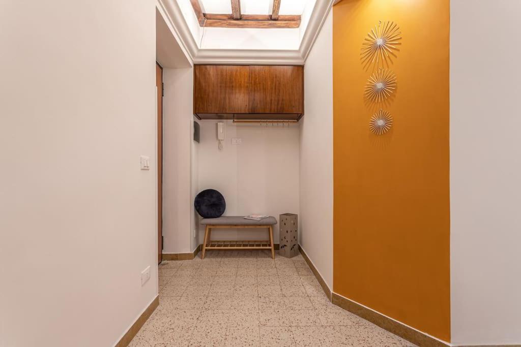 Appartamento Home Ripa 99 Rom Exterior foto
