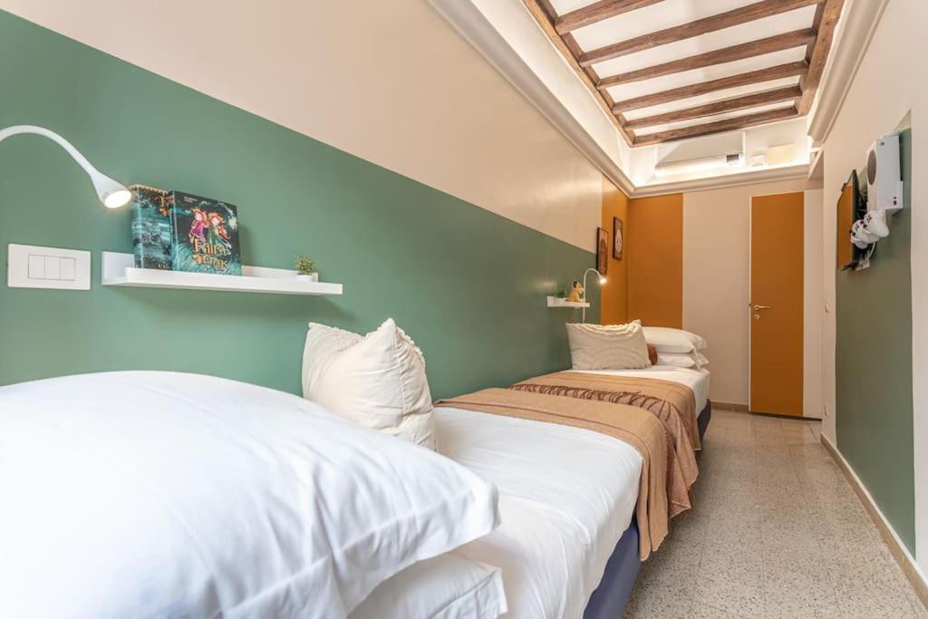 Appartamento Home Ripa 99 Rom Exterior foto