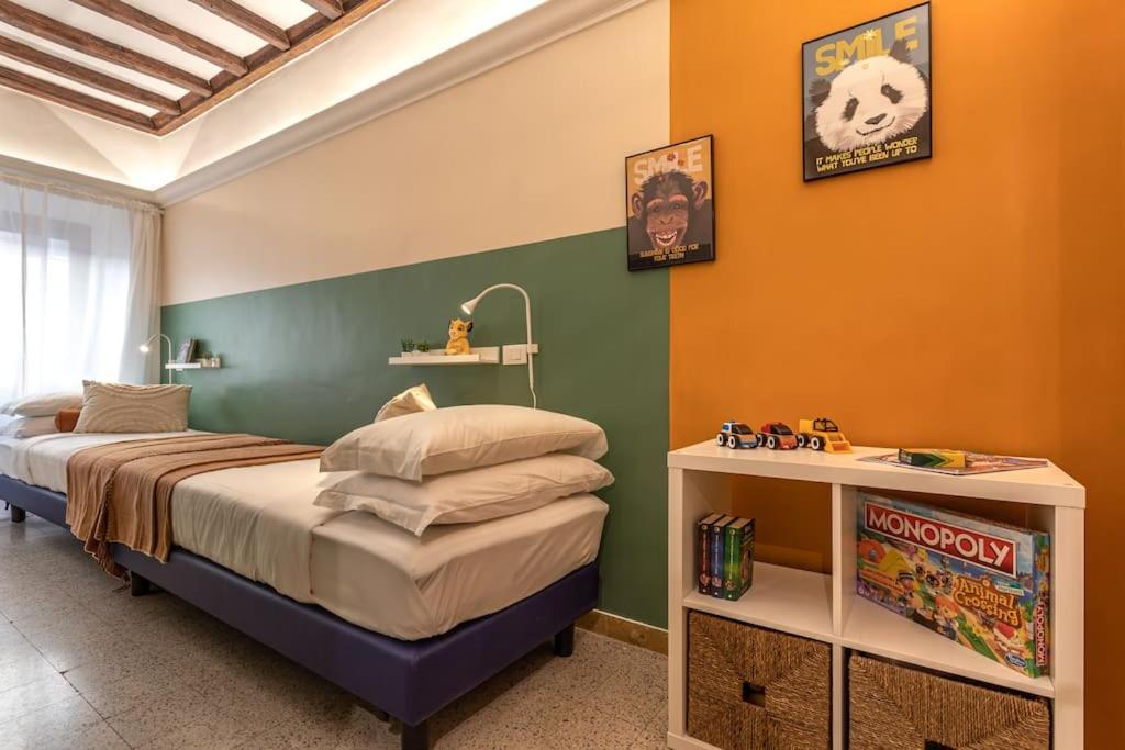 Appartamento Home Ripa 99 Rom Exterior foto