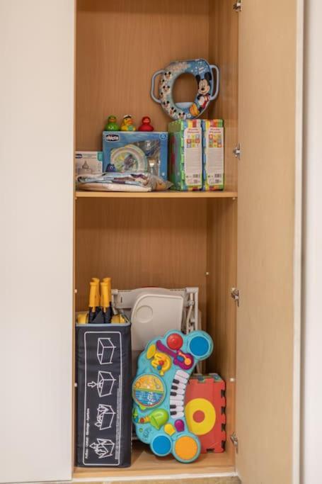 Appartamento Home Ripa 99 Rom Exterior foto