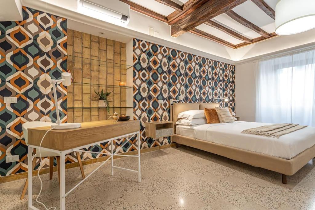 Appartamento Home Ripa 99 Rom Exterior foto