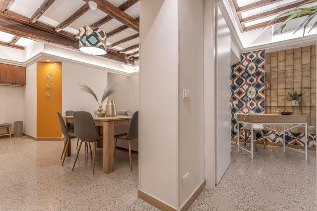 Appartamento Home Ripa 99 Rom Exterior foto