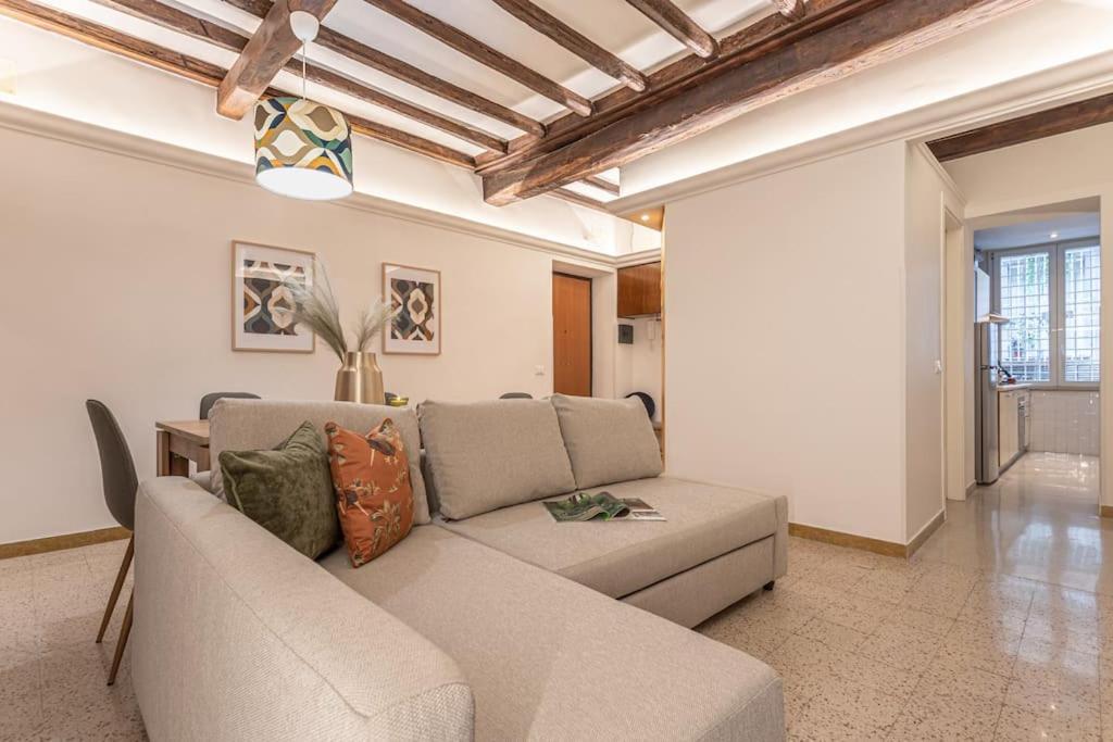 Appartamento Home Ripa 99 Rom Exterior foto