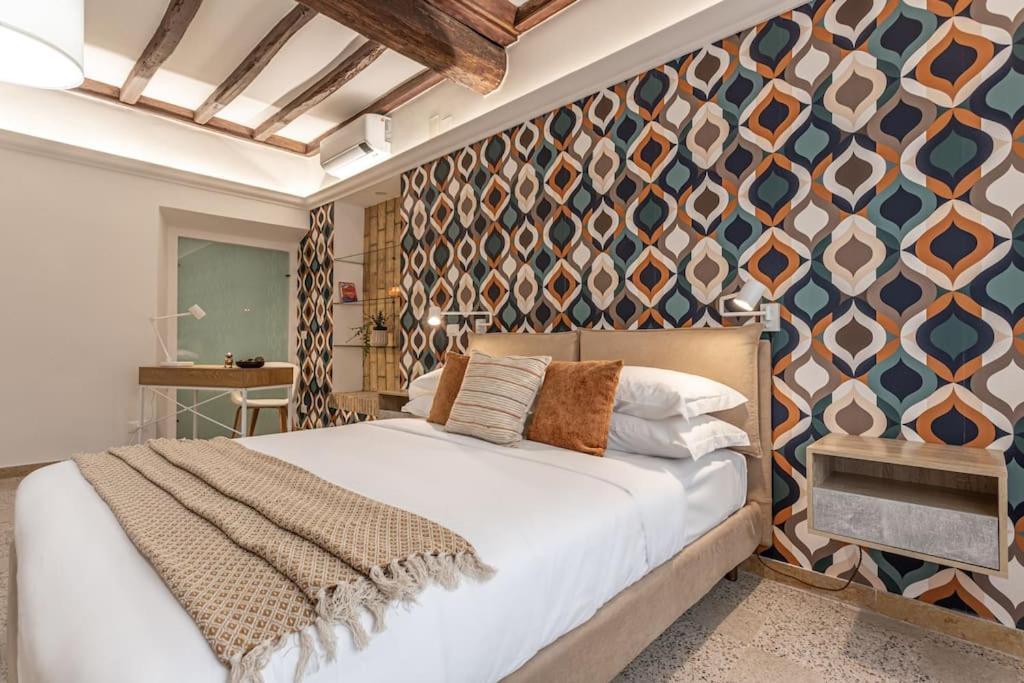 Appartamento Home Ripa 99 Rom Exterior foto