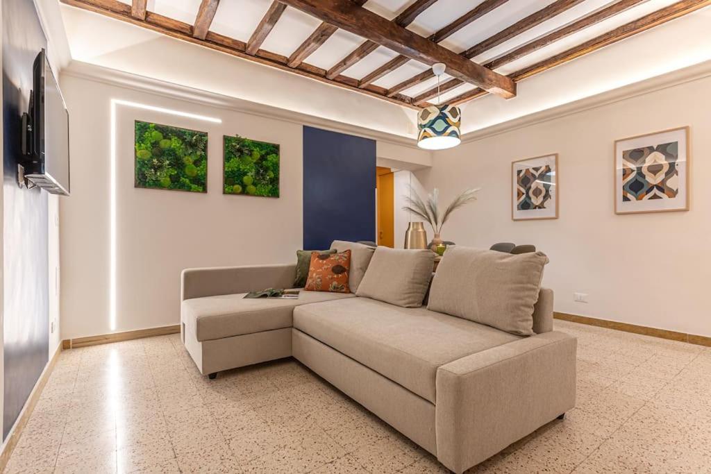 Appartamento Home Ripa 99 Rom Exterior foto